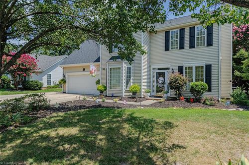502 Woodhollow Ct, Mc Leansville, NC, 27301-9250 | Card Image