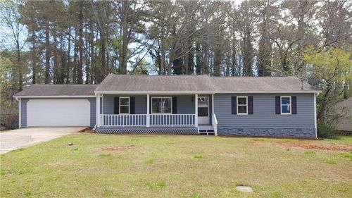 1118 Blazing Rdg, Lawrenceville, GA, 30046-5557 | Card Image
