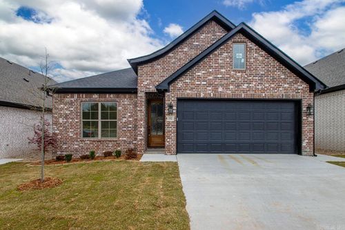 192 Fletcher Ridge Dr, Little Rock, AR, 72223-9077 | Card Image