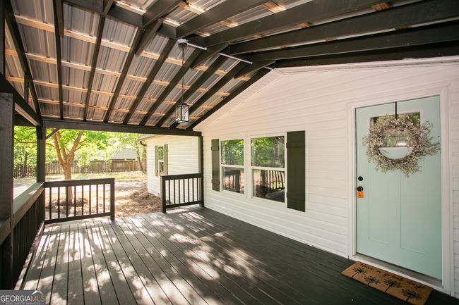 216 Howard Rd, House other with 3 bedrooms, 2 bathrooms and null parking in BARNESVILLE GA | Image 4