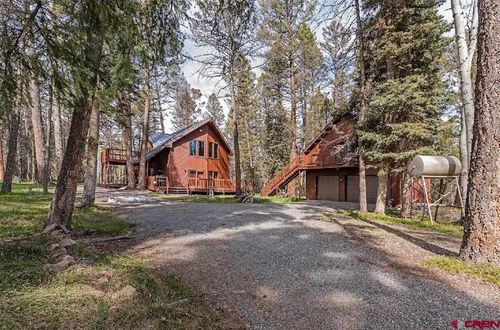 861 Balsam Dr, Cimarron, CO, 81220-9528 | Card Image