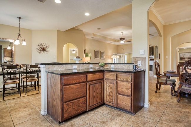 kitchen island for extra storage and seating | Image 11
