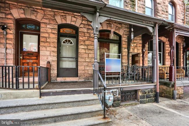 1404 Perkiomen Ave, Townhouse with 5 bedrooms, 2 bathrooms and null parking in READING PA | Image 34