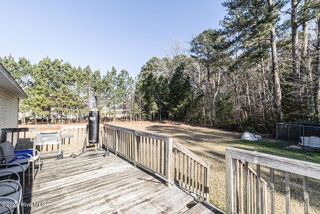 207 N Wilson St, House other with 3 bedrooms, 2 bathrooms and null parking in Whitakers NC | Image 14