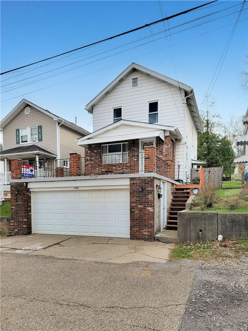 496 7th Ave, Coraopolis, PA, 15108-1350 | Card Image
