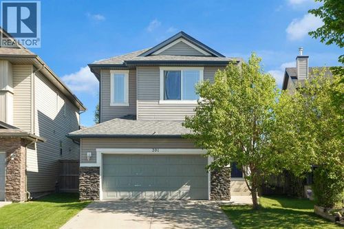 391 Cimarron Boulevard, Okotoks, AB, T1S0A9 | Card Image