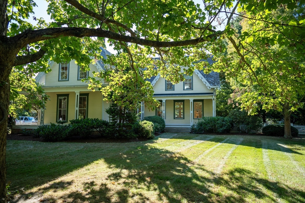 Center St, Yarmouth Port, MA 02675