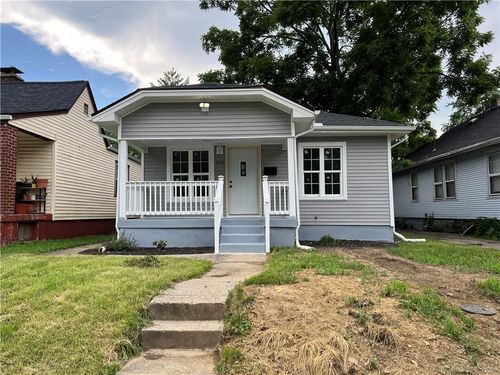 273 Huron Ave, Dayton, OH, 45417-1621 | Card Image