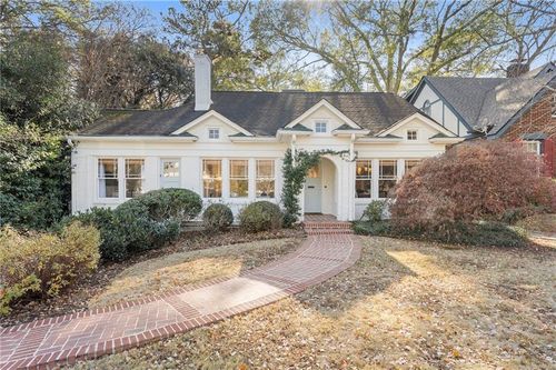 681 Yorkshire Rd Ne, Atlanta, GA, 30306-3250 | Card Image