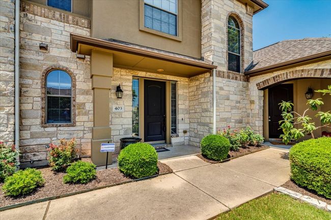 UNIT-403 - 14100 Avery Ranch Blvd, Townhouse with 3 bedrooms, 3 bathrooms and 2 parking in Austin TX | Image 26