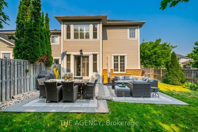 71 Tunney Pl, House other with 3 bedrooms, 4 bathrooms and 2 parking in Whitby ON | Image 38