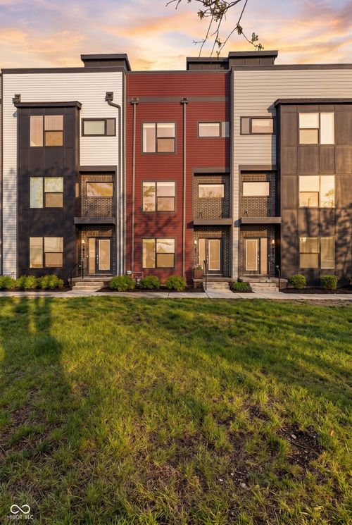 1808 Rosette Way, Indianapolis, IN, 46202-1371 | Card Image