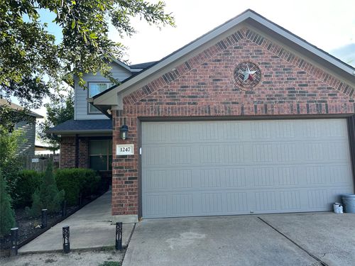 1247 Shadow Creek Blvd, Buda, TX, 78610-5100 | Card Image