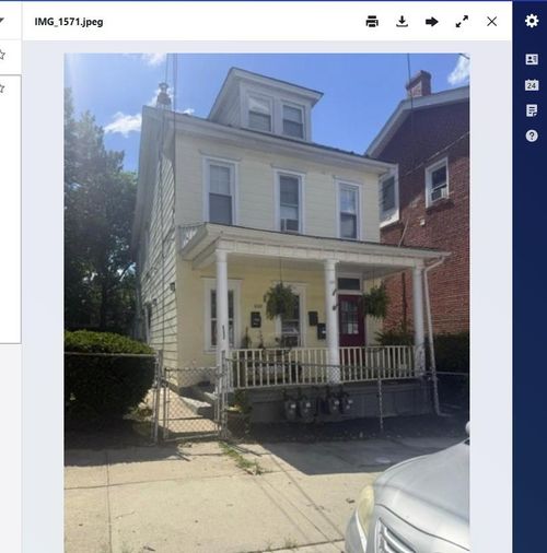 532 Carlton Ave, BETHLEHEM, PA, 18015-2930 | Card Image