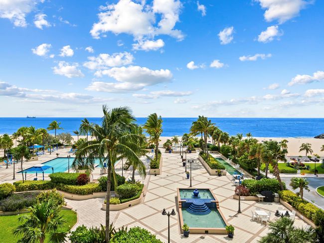 APT-412 - 2100 S Ocean Ln, Condo with 2 bedrooms, 2 bathrooms and null parking in Fort Lauderdale FL | Image 26