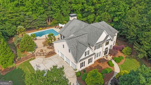 104 Hidden Springs Ln, Peachtree City, GA, 30269-4071 | Card Image