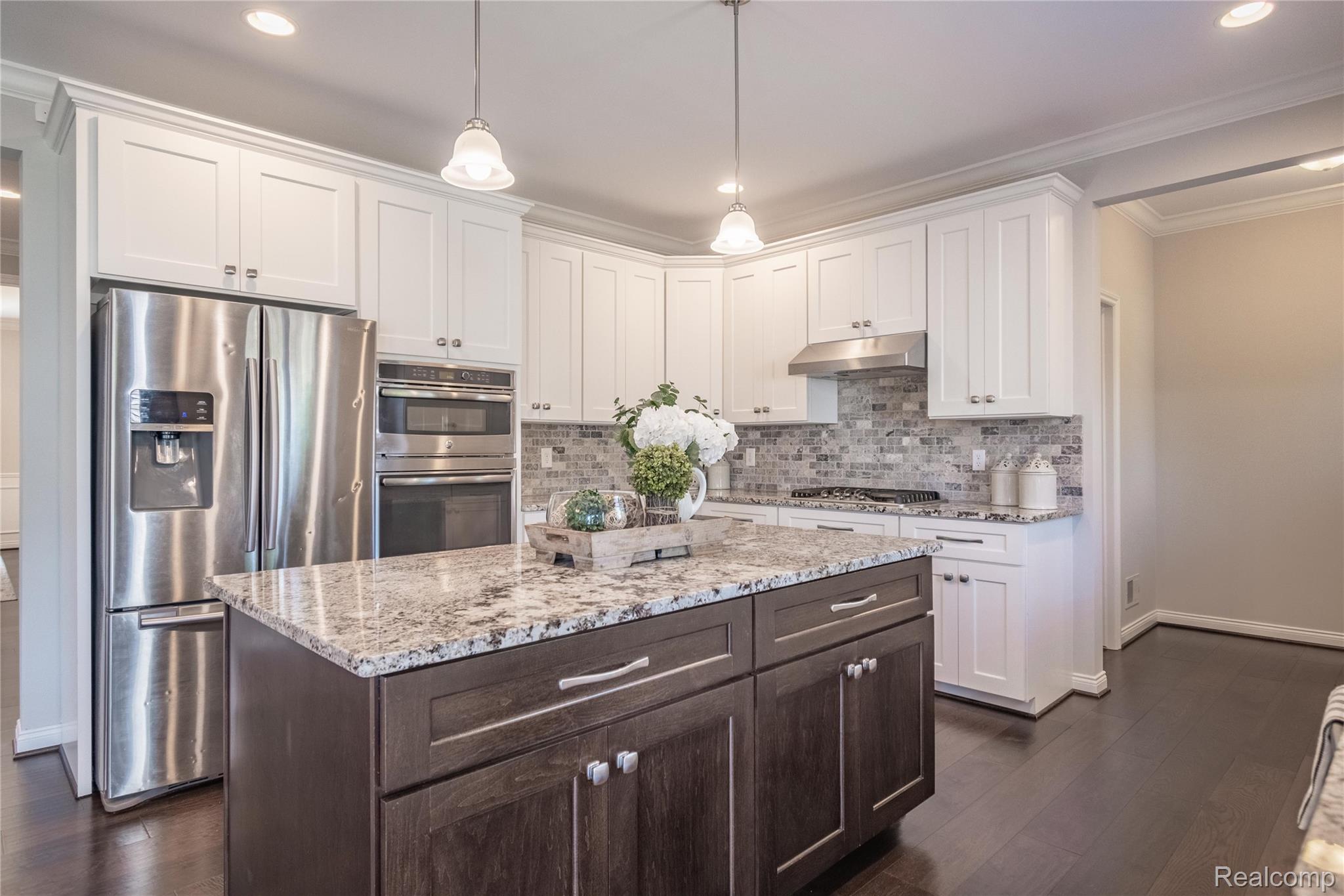 Residential in Shelby Charter Township 3