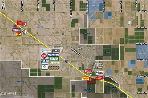 --0 S Sunshine Blvd, Eloy, AZ, 85131 | Card Image