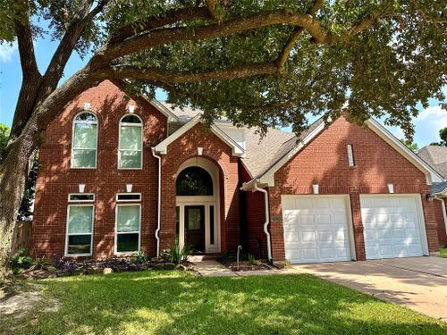 7826 Park Hollow Court, Houston, TX, 77095 | Card Image