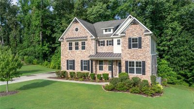 3591 Reevley Lane, House other with 6 bedrooms, 4 bathrooms and null parking in Tucker GA | Image 3