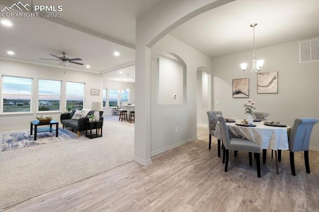 14955 Tiboria Loop, House other with 3 bedrooms, 2 bathrooms and 3 parking in Peyton CO | Image 22