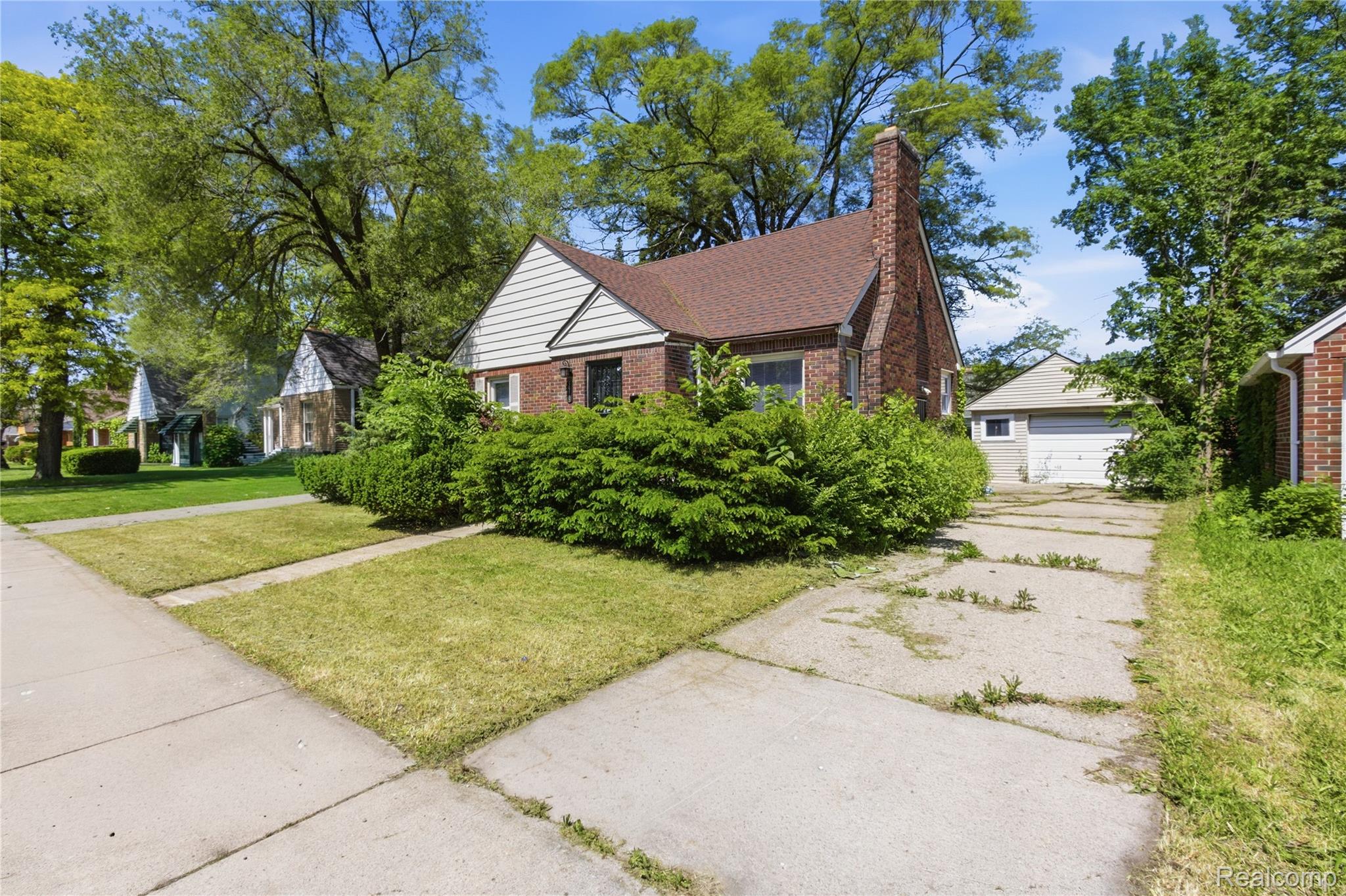 Residential in Detroit 2
