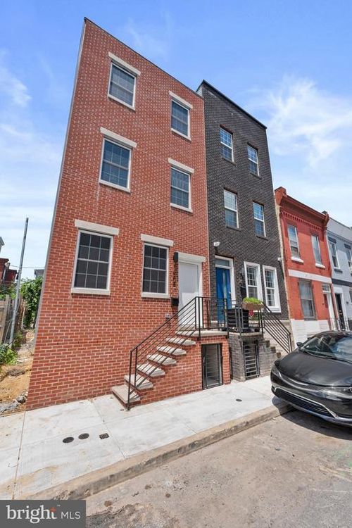 1608 N Newkirk St, PHILADELPHIA, PA, 19121-2713 | Card Image