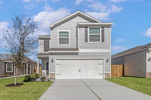 8227 Blooming Meadow Ln, Houston, TX, 77016-2251 | Card Image