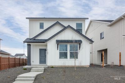 6918 S Cheyenne Ave, House other with 3 bedrooms, 3 bathrooms and 2 parking in Boise ID | Image 1