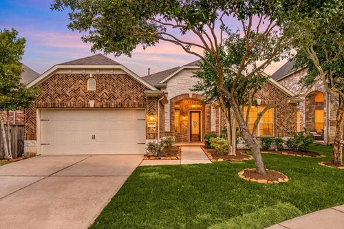 27606 Dalton Bluff Ct, Katy, TX, 77494-2727 | Card Image