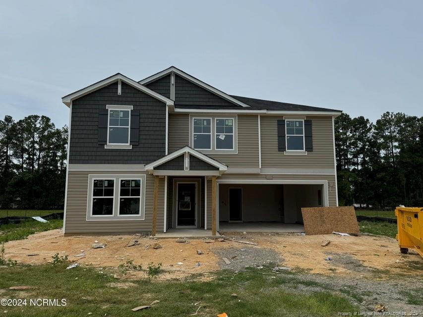 Walters Run Dr, Raeford, NC 28376