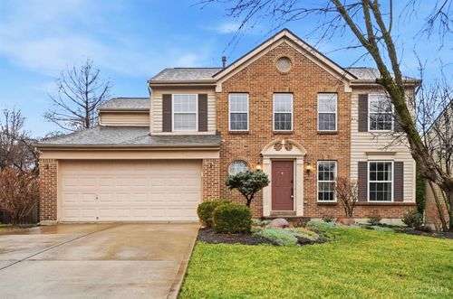 6671 Waverly Park, Morrow, OH, 45152 | Card Image