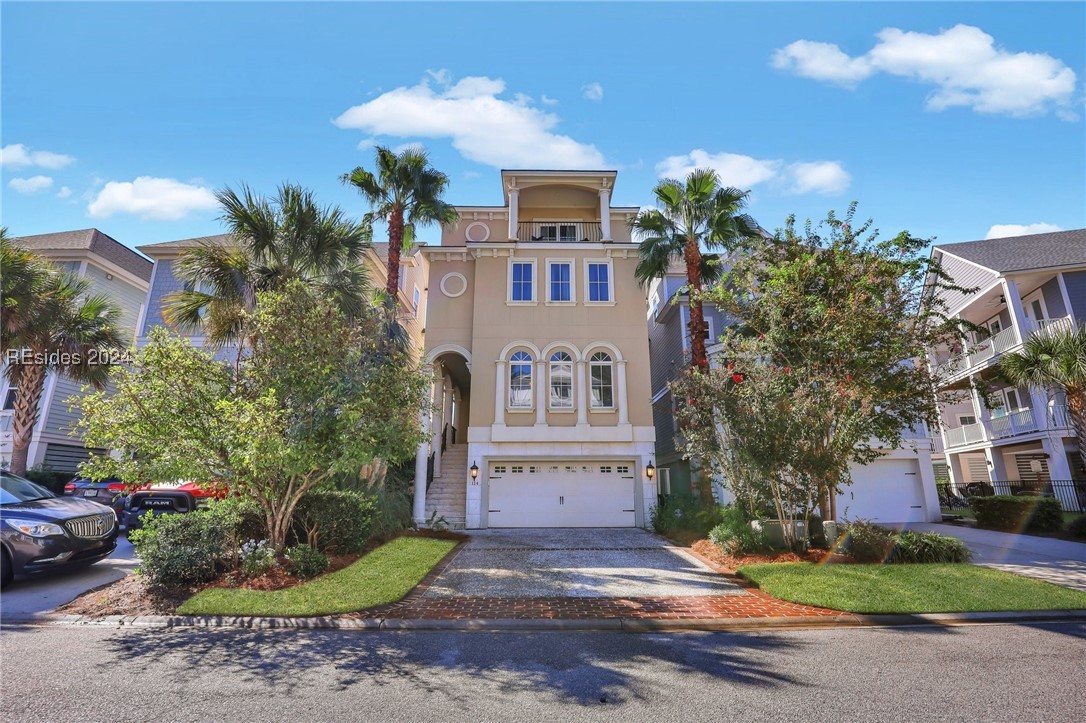 Sandcastle Ct, Hilton Head Island, SC 29928
