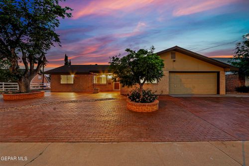 3201 Cork Dr, El Paso, TX, 79925-4308 | Card Image