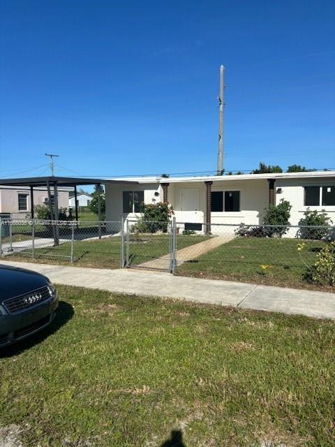 19th Ave, Opa Locka, FL 33054