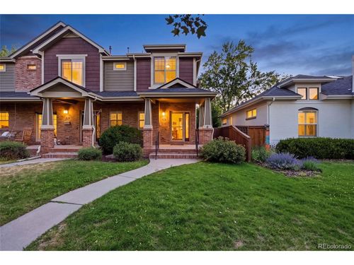 1665 S Sherman St, Denver, CO, 80210-2623 | Card Image