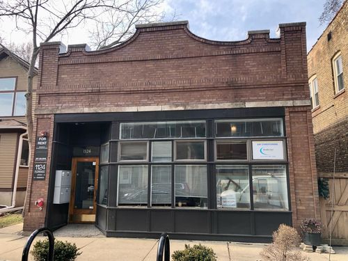 e-1124 Florence Ave, Evanston, IL, 60202-5829 | Card Image