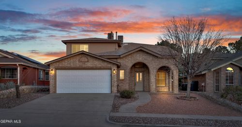7072 Luz De Espejo Dr, El Paso, TX, 79912-8487 | Card Image