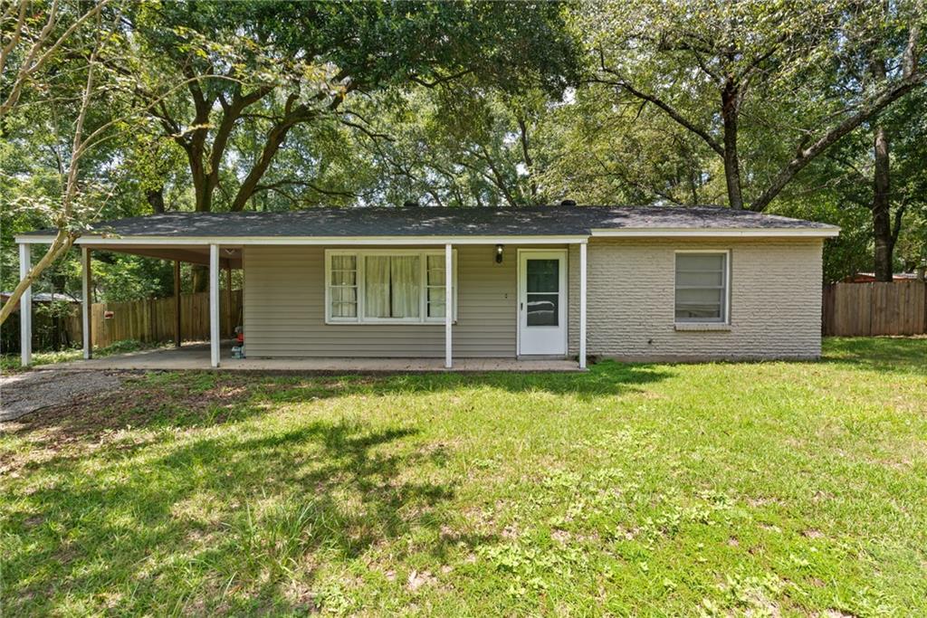 Gilda Cir, Mobile, AL 36618