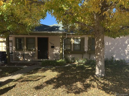 1543 S Meade St, Denver, CO, 80219-4551 | Card Image