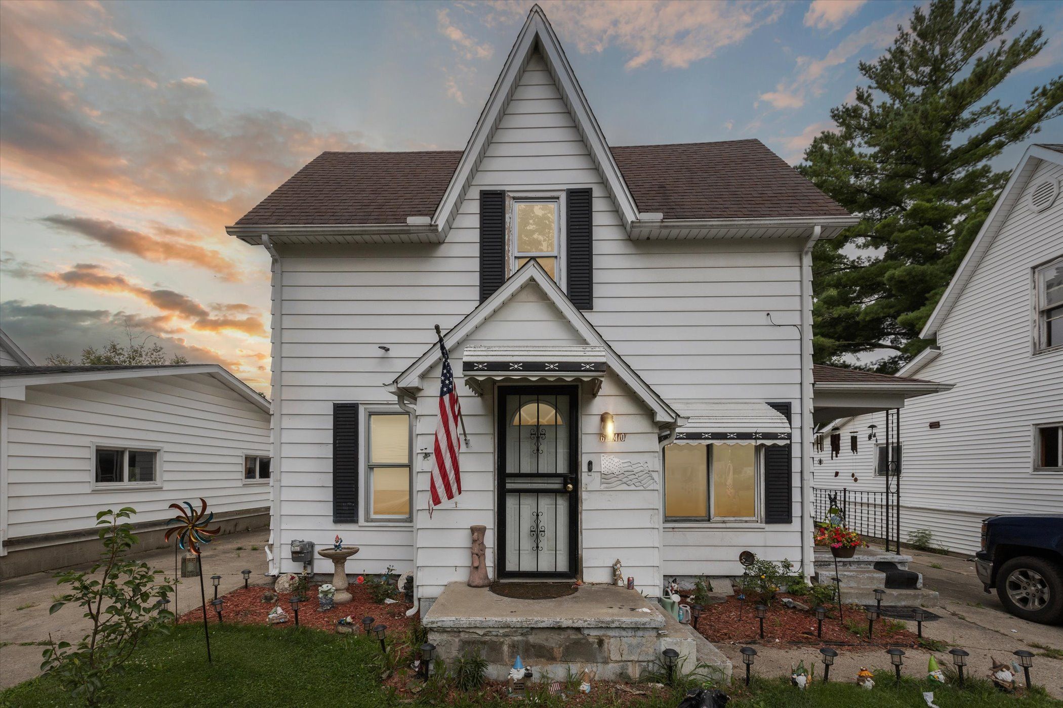 1st St, Mayville, MI 48744