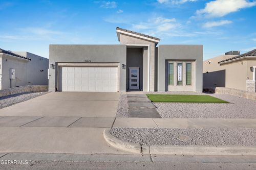 12729 Fredericksburg Ave, El Paso, TX, 79928 | Card Image