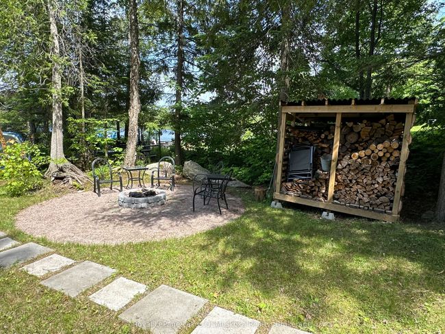 879 Relative Rd, House other with 3 bedrooms, 1 bathrooms and 6 parking in Burks Falls ON | Image 28