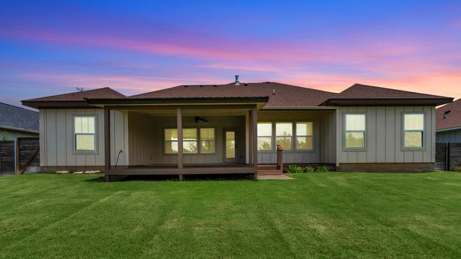 208 Rachel Loop, House other with 3 bedrooms, 2 bathrooms and null parking in Burnet TX | Image 28