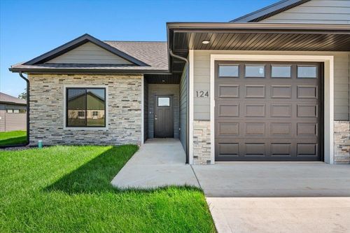 124 Bella Rose Drive, Spearfish, SD, 57783 | Card Image