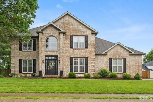 3022 Southern Trace Dr, Newburgh, IN, 47630-8393 | Card Image