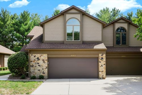8163 Frisco Way, Indianapolis, IN, 46240-4707 | Card Image
