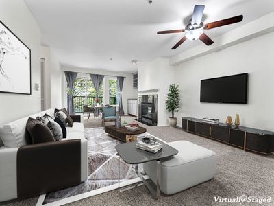 Living Room Virtually Staged | Image 1