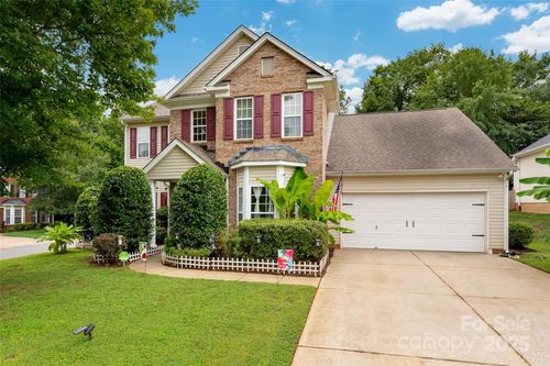 17522 Baldwin Hall Dr, Charlotte, NC, 28277-1763 | Card Image