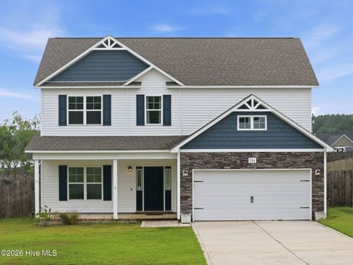 704 Ingram Ct, Jacksonville, NC, 28540-4250 | Card Image